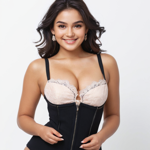 Shapewear Women Abs Tummy Fat to Fit - Image 5