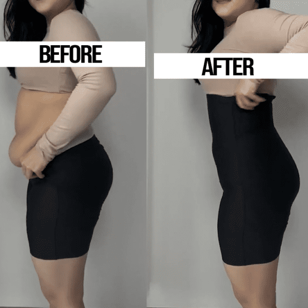 Shapewear Women Abs Tummy Fat to Fit - Image 2