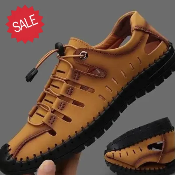 CASUAL HOLLOW SANDALS | SUMMER WEAR | UNISEX - Image 4