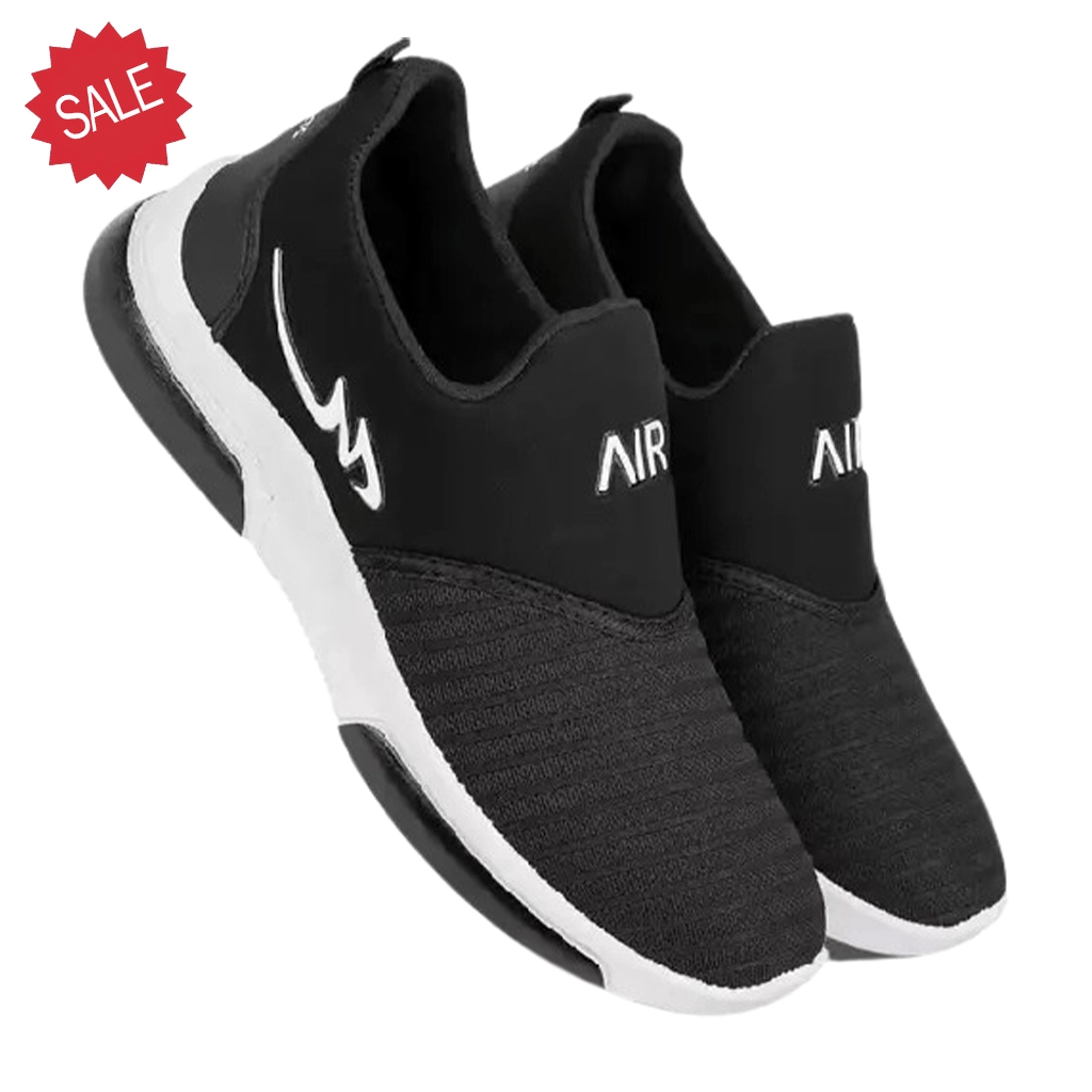 LIGHTWEIGHT SHOES CASUAL SNEAKERS FOR MEN