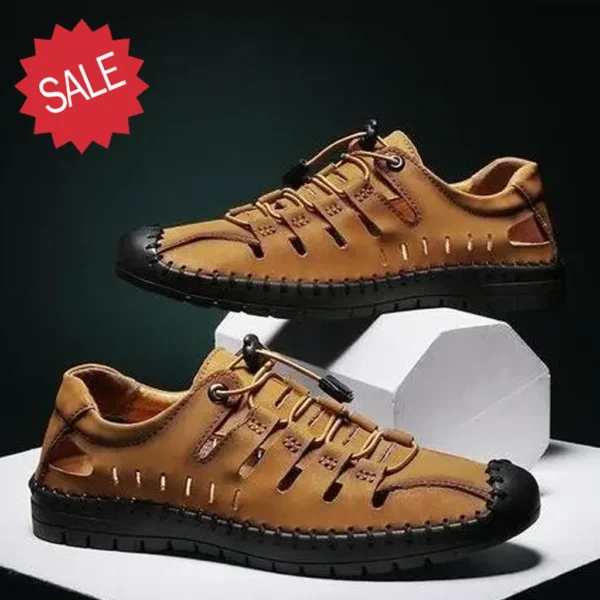 CASUAL HOLLOW SANDALS | SUMMER WEAR | UNISEX - Image 2