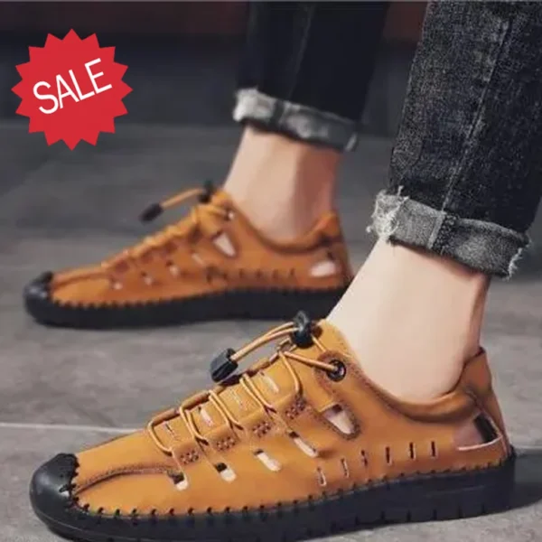 CASUAL HOLLOW SANDALS | SUMMER WEAR | UNISEX - Image 3