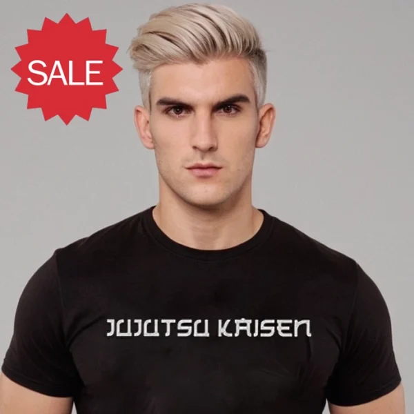 MEN GRAPHICS ANIME T SHIRT | TRENDY DESIGN - Image 4