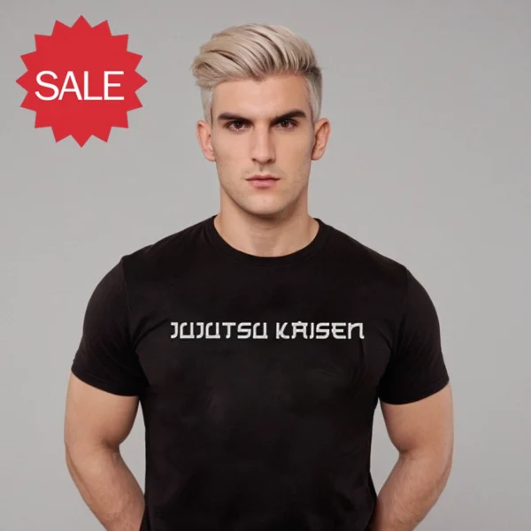 MEN GRAPHICS ANIME T SHIRT | TRENDY DESIGN - Image 3