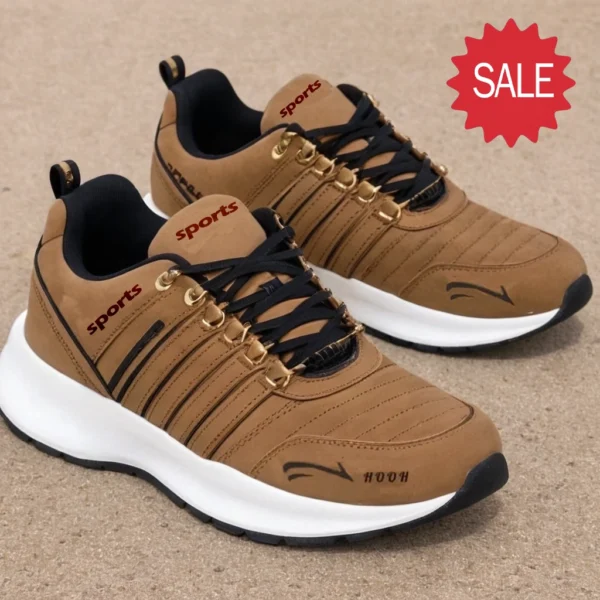 RUNNING SHOES | WALKING SHOES | GYM SHOES FOR MEN - Image 3