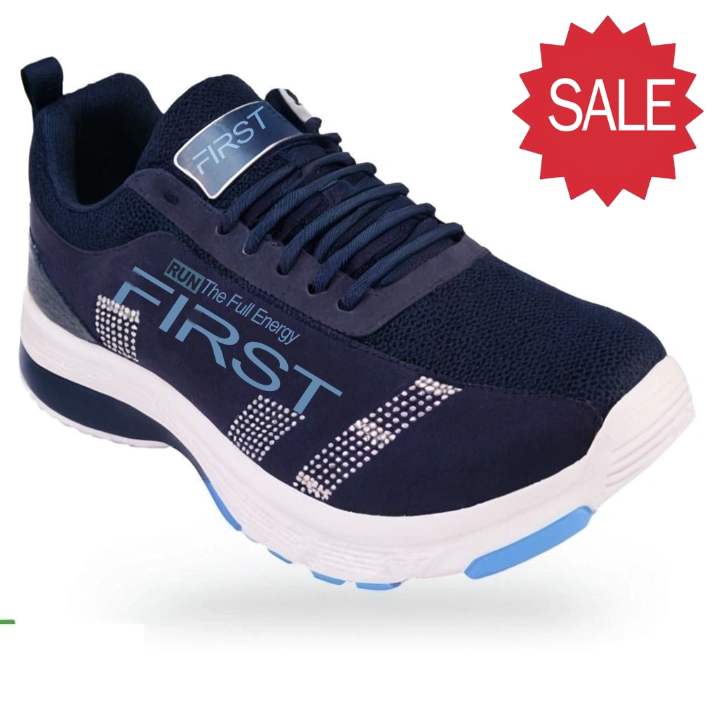 SPORTS SHOES FOR MEN | BLUE COLOR | RUNNING